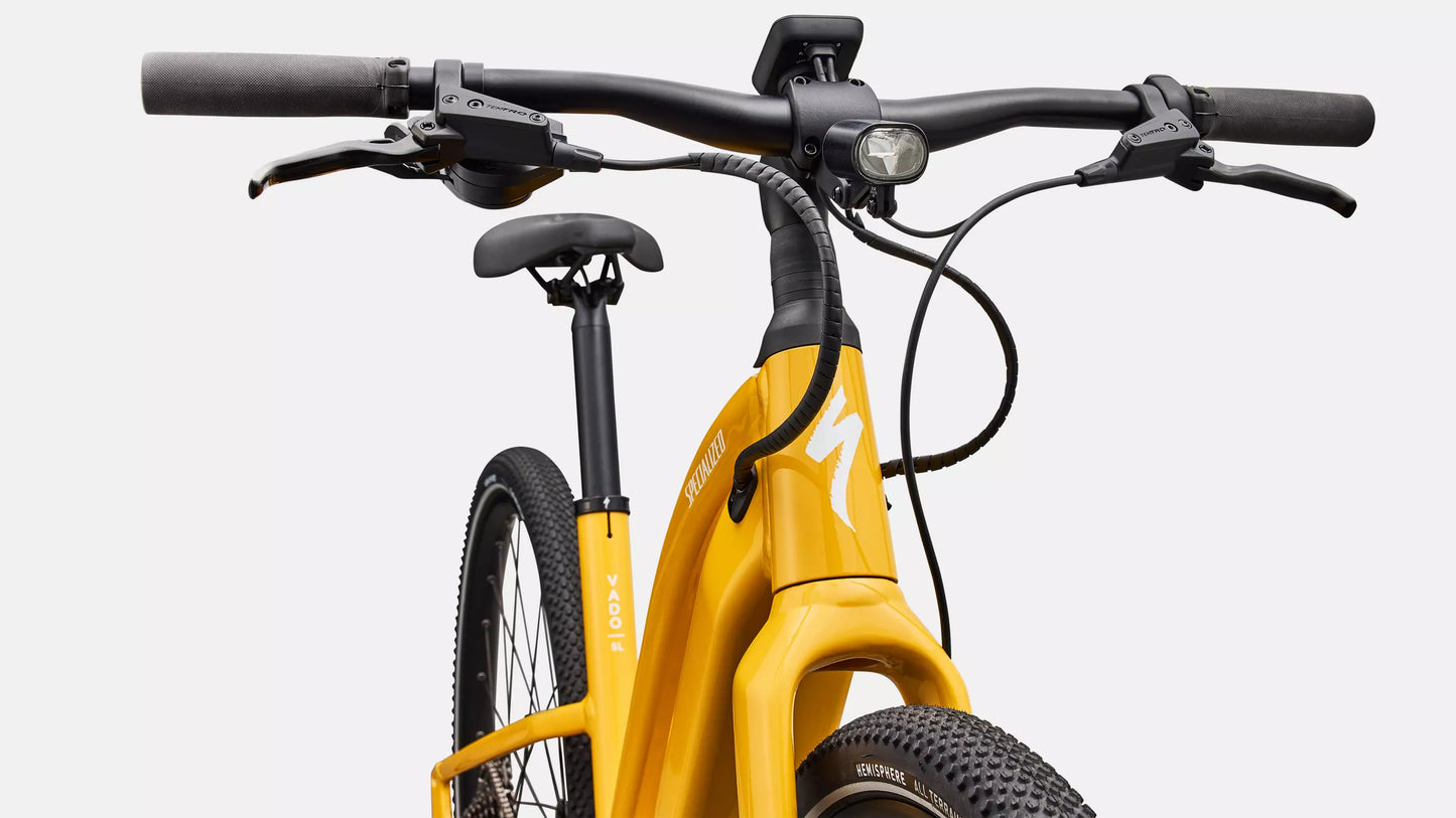 Elektrinis Dviratis Specialized Turbo Vado SL 2 4.0 Step-Through