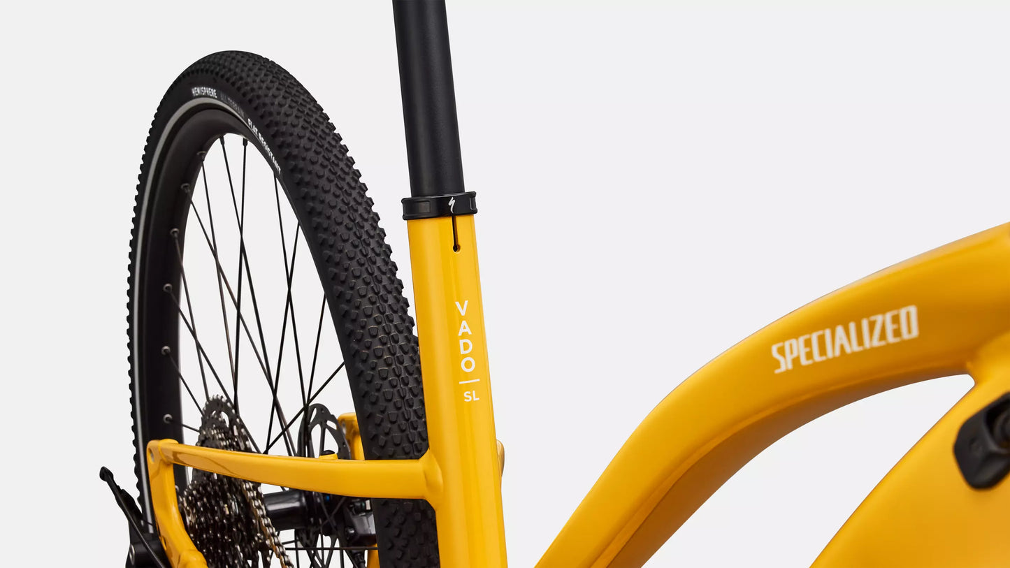 Elektrinis Dviratis Specialized Turbo Vado SL 2 4.0 Step-Through