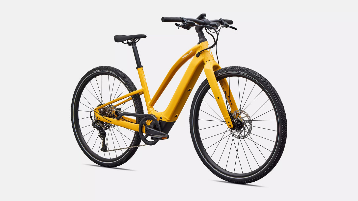 Elektrinis Dviratis Specialized Turbo Vado SL 2 4.0 Step-Through