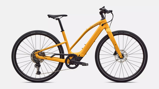 Elektrinis Dviratis Specialized Turbo Vado SL 2 4.0 Step-Through