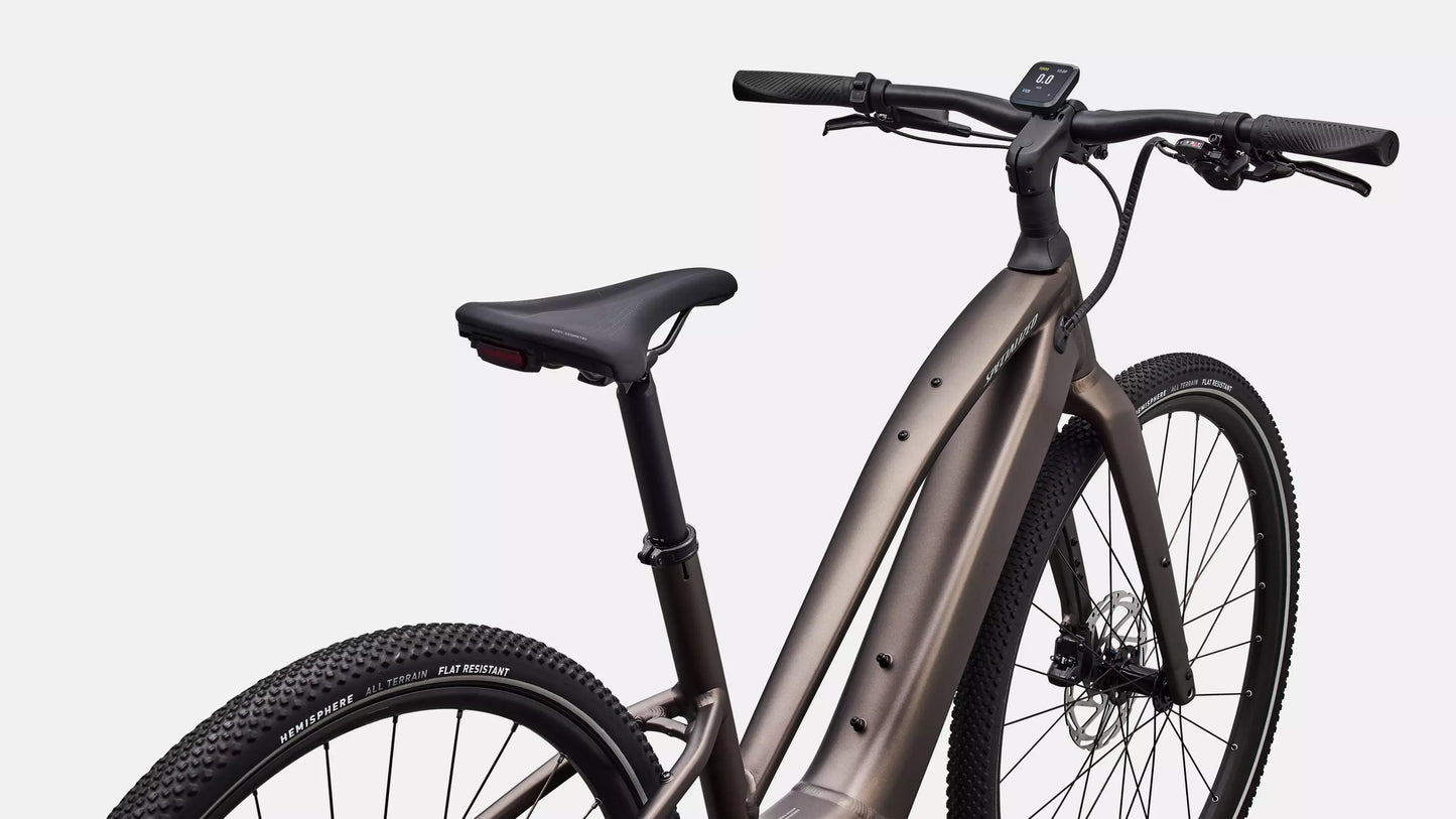 Elektrinis Dviratis Specialized Turbo Vado SL 2 4.0 Step-Through
