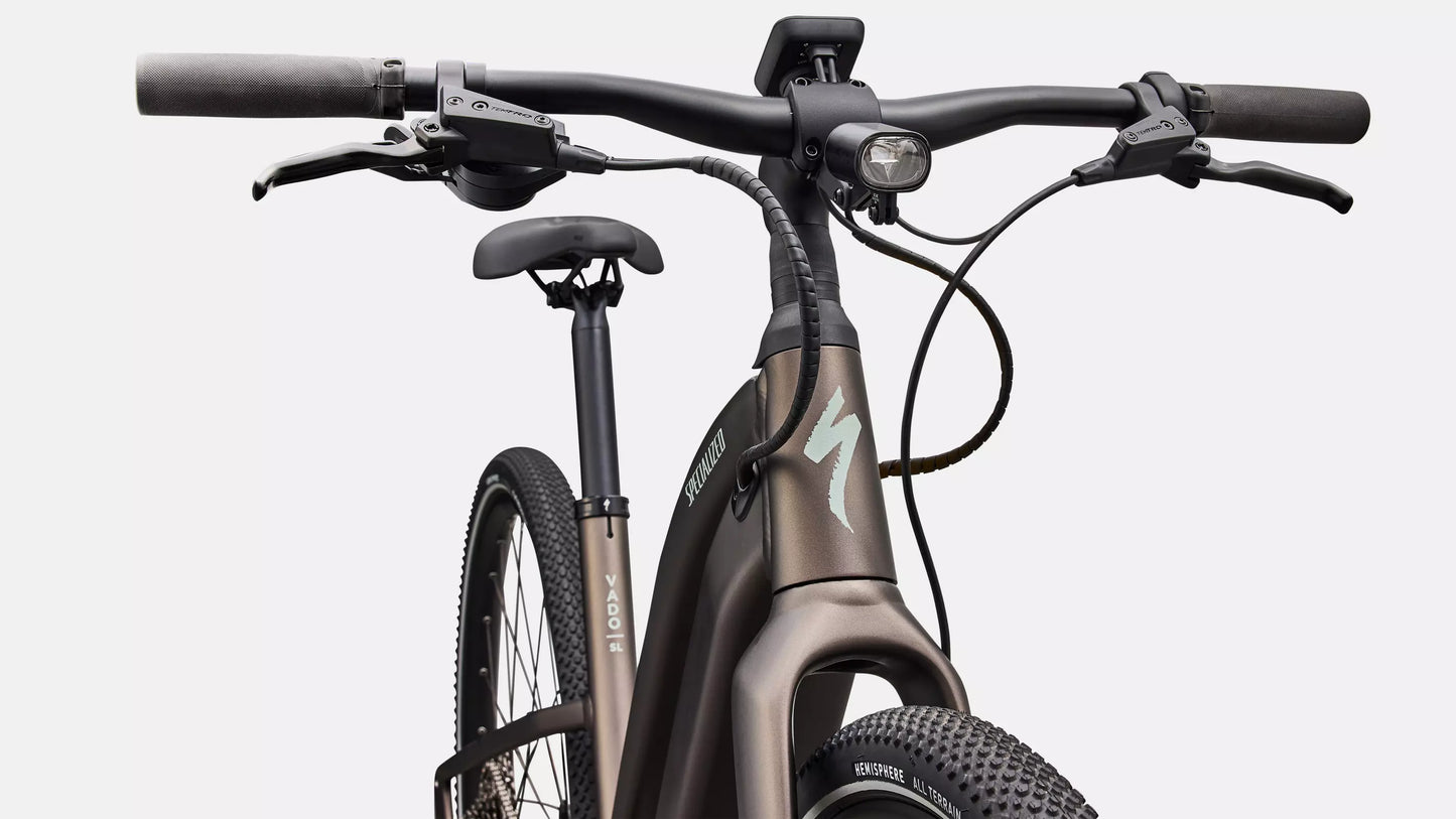 Elektrinis Dviratis Specialized Turbo Vado SL 2 4.0 Step-Through