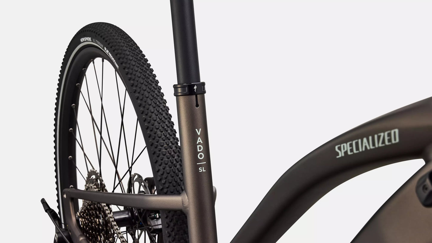 Elektrinis Dviratis Specialized Turbo Vado SL 2 4.0 Step-Through
