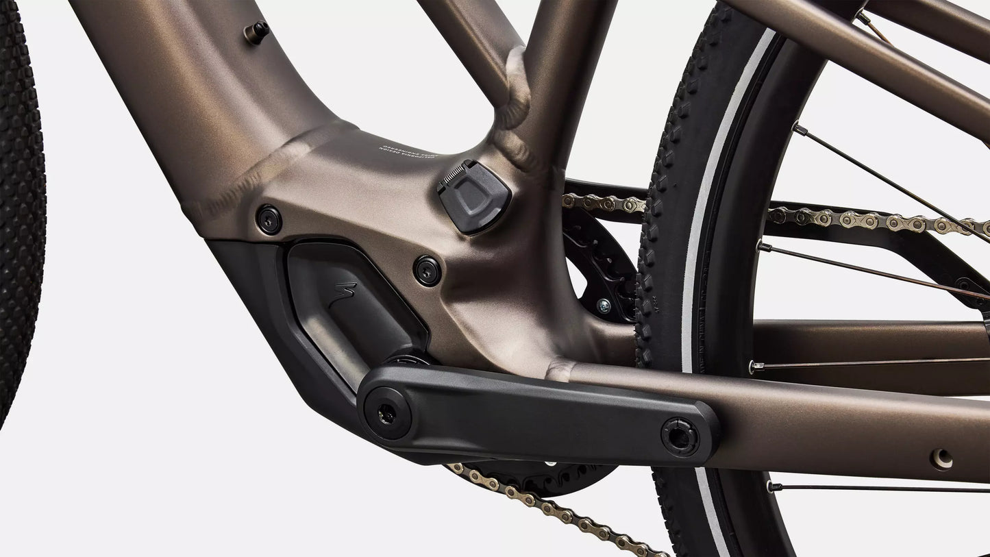 Elektrinis Dviratis Specialized Turbo Vado SL 2 4.0 Step-Through