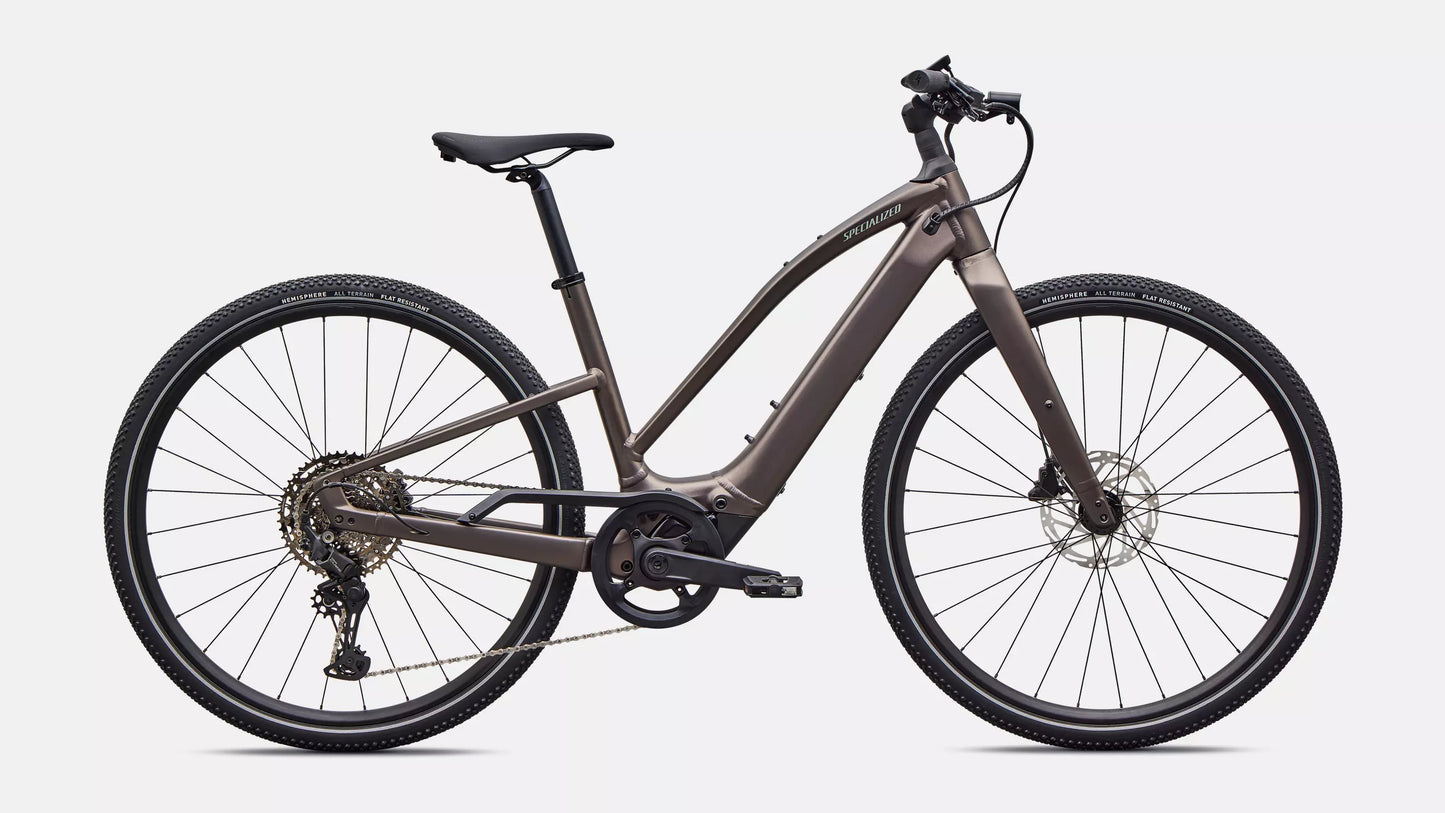 Elektrinis Dviratis Specialized Turbo Vado SL 2 4.0 Step-Through