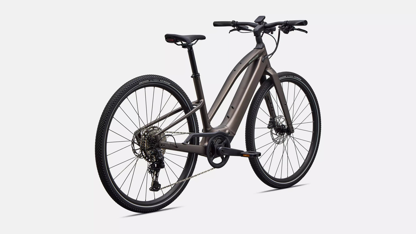 Elektrinis Dviratis Specialized Turbo Vado SL 2 4.0 Step-Through