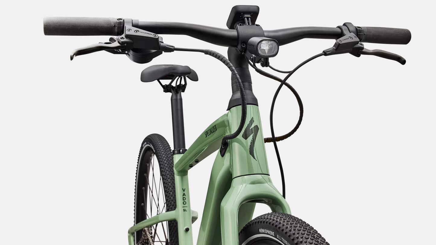Elektrinis Dviratis Specialized Turbo Vado SL 2 4.0