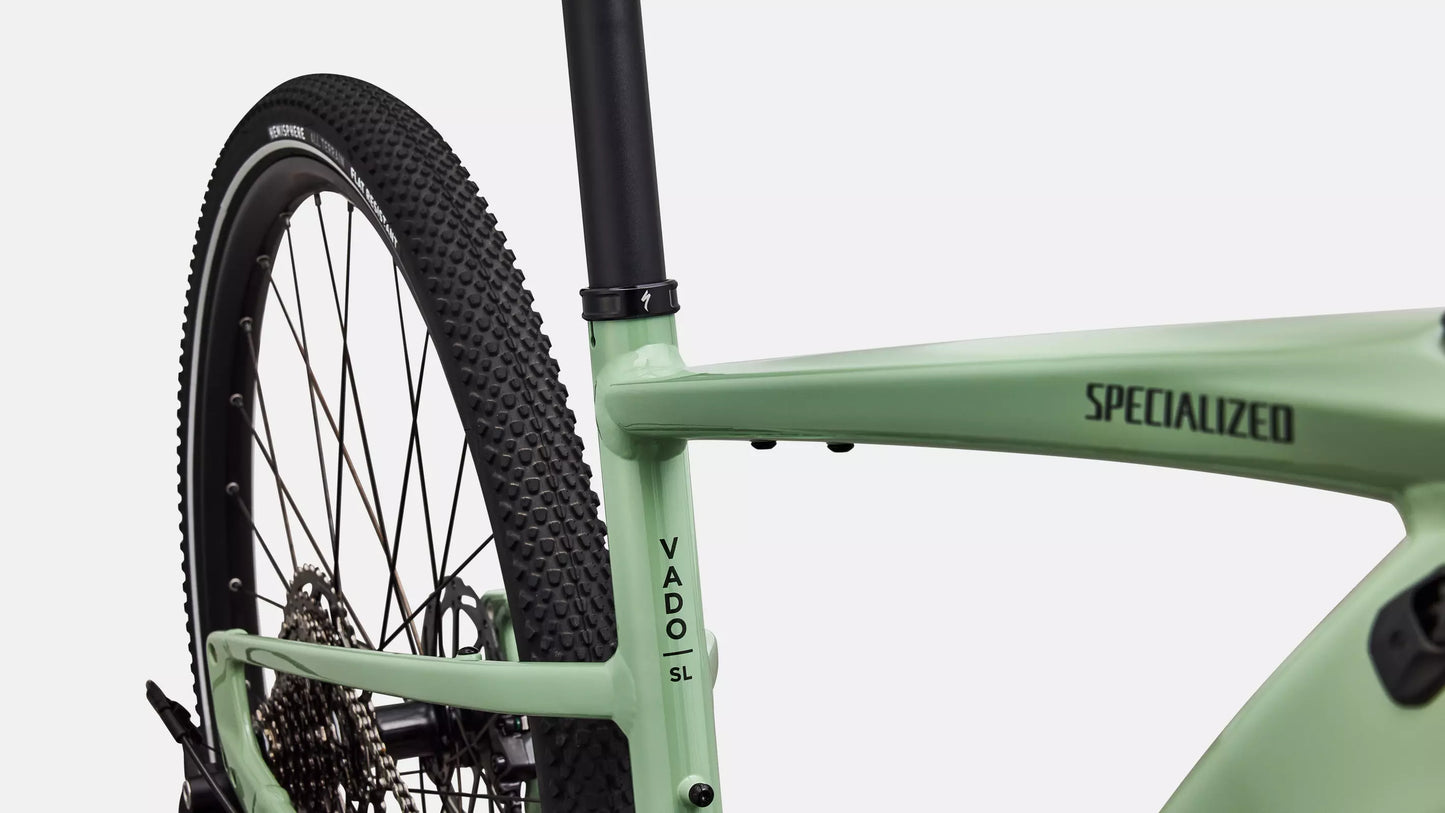 Elektrinis Dviratis Specialized Turbo Vado SL 2 4.0