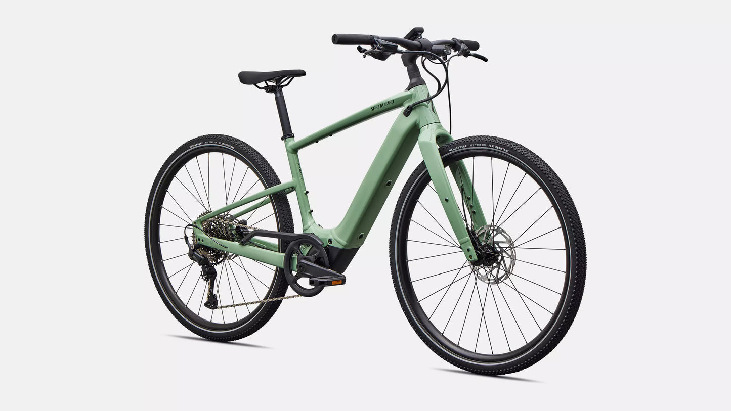 Elektrinis Dviratis Specialized Turbo Vado SL 2 4.0