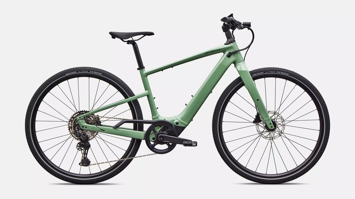 Elektrinis Dviratis Specialized Turbo Vado SL 2 4.0