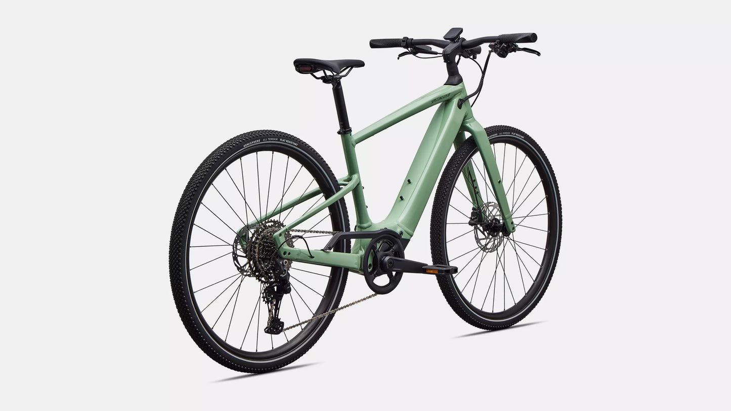 Elektrinis Dviratis Specialized Turbo Vado SL 2 4.0