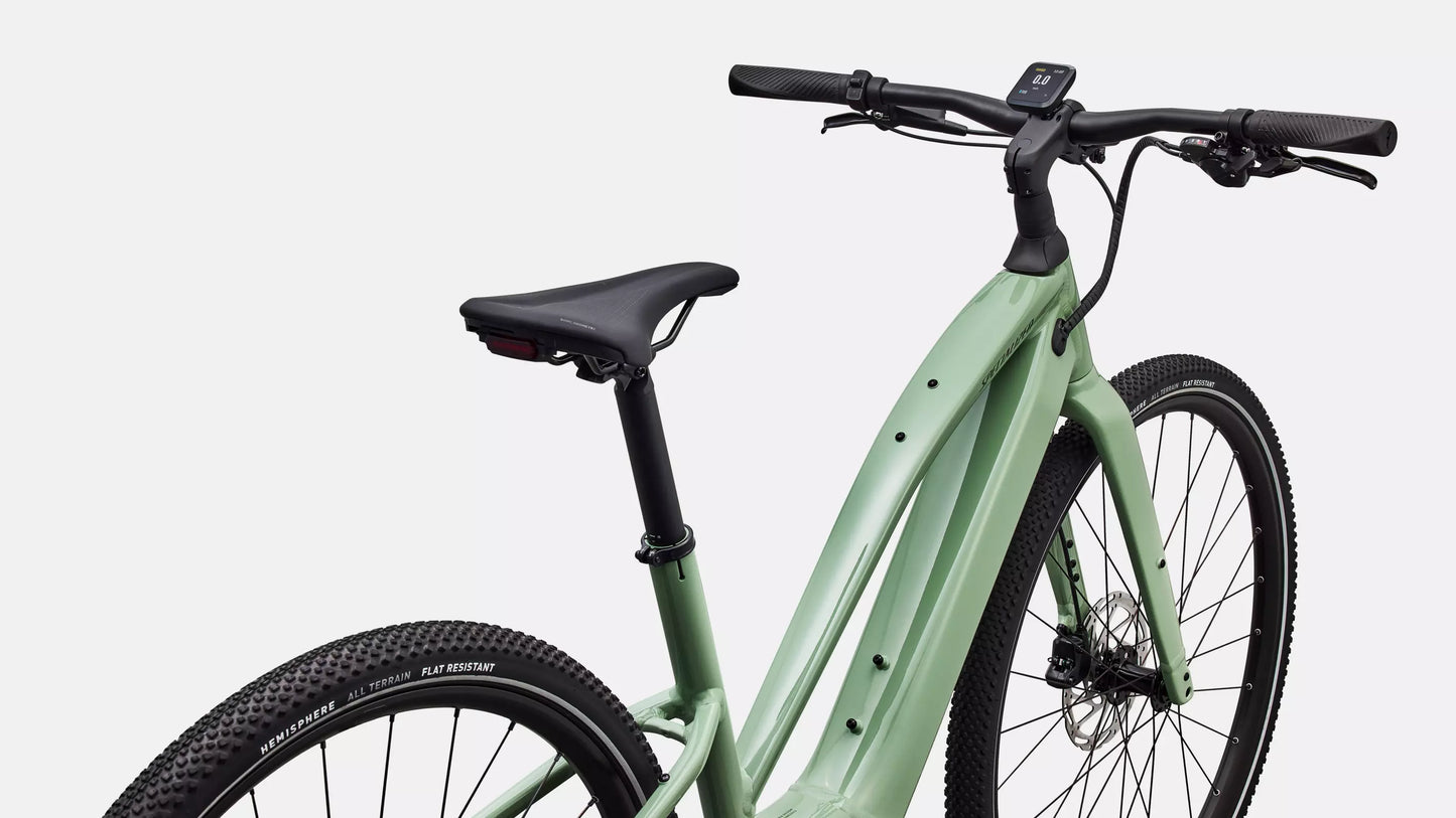 Elektrinis Dviratis Specialized Turbo Vado SL 2 4.0 Step-Through