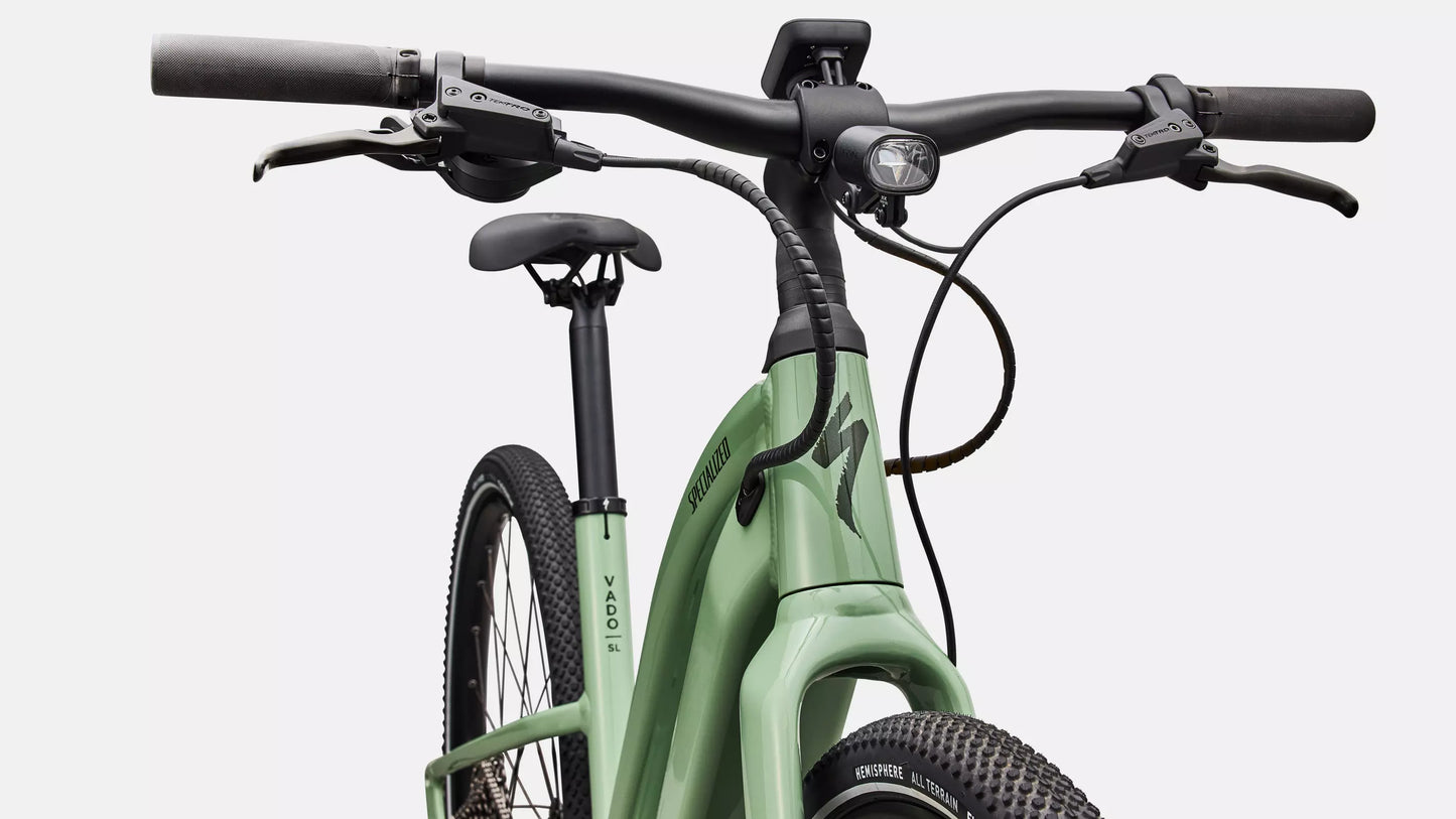 Elektrinis Dviratis Specialized Turbo Vado SL 2 4.0 Step-Through
