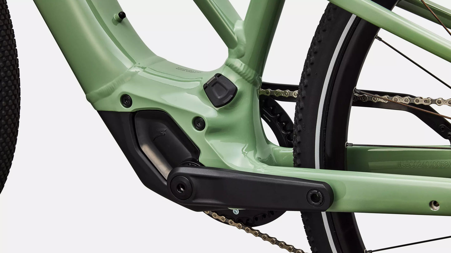 Elektrinis Dviratis Specialized Turbo Vado SL 2 4.0 Step-Through