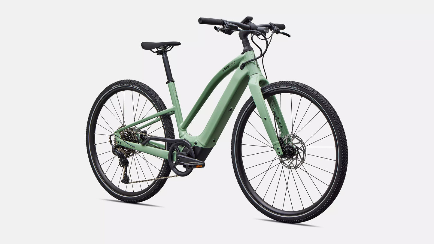 Elektrinis Dviratis Specialized Turbo Vado SL 2 4.0 Step-Through