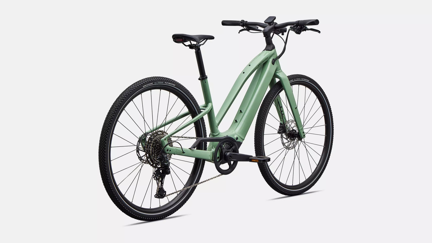 Elektrinis Dviratis Specialized Turbo Vado SL 2 4.0 Step-Through