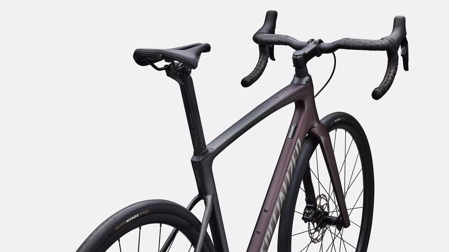 Dviratis Specialized Roubaix SL8 Comp Shimano 105 Di2