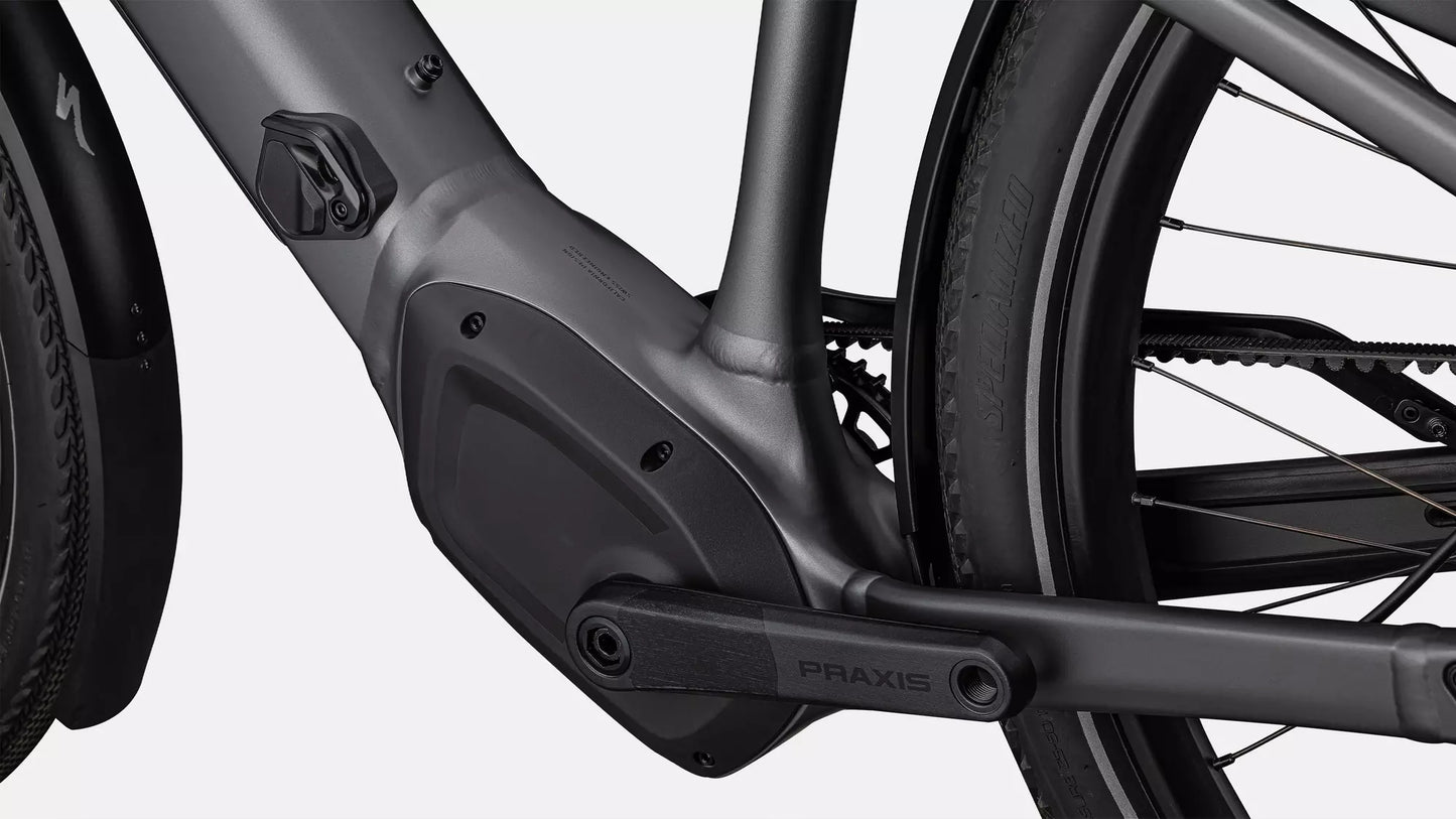Elektrinis dviratis Specialized  Turbo Vado 5.0 IGH S 45km/h