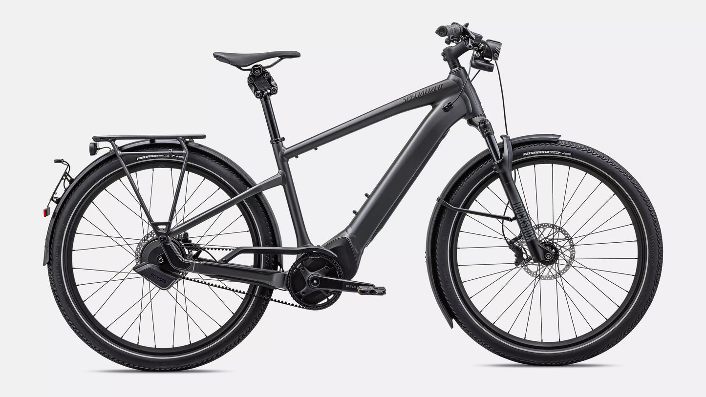 Elektrinis dviratis Specialized  Turbo Vado 5.0 IGH S 45km/h