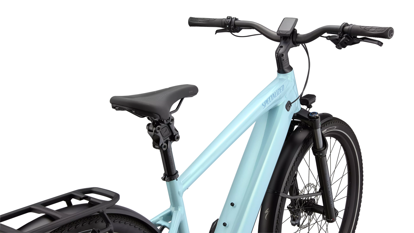 Elektrinis dviratis Turbo Vado 5.0