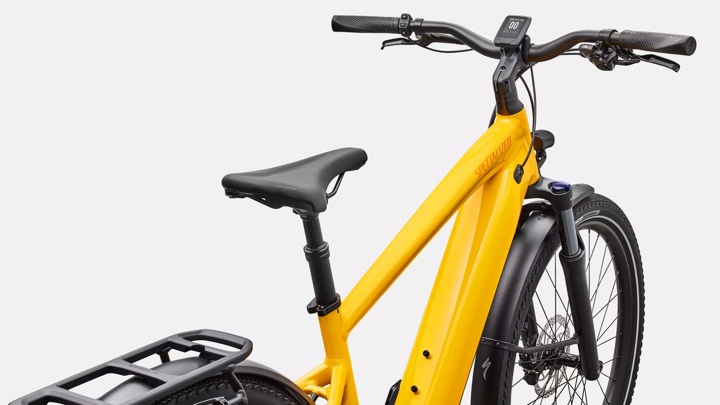 Elektrinis dviratis Specialized  Turbo Vado 4.0