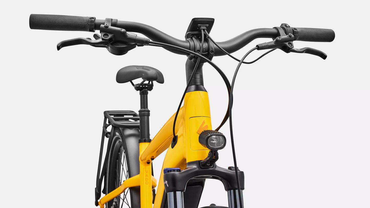 Elektrinis dviratis Specialized  Turbo Vado 4.0