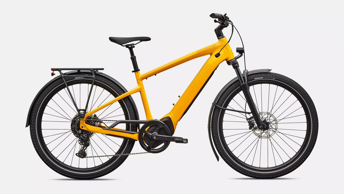 Elektrinis dviratis Specialized  Turbo Vado 4.0
