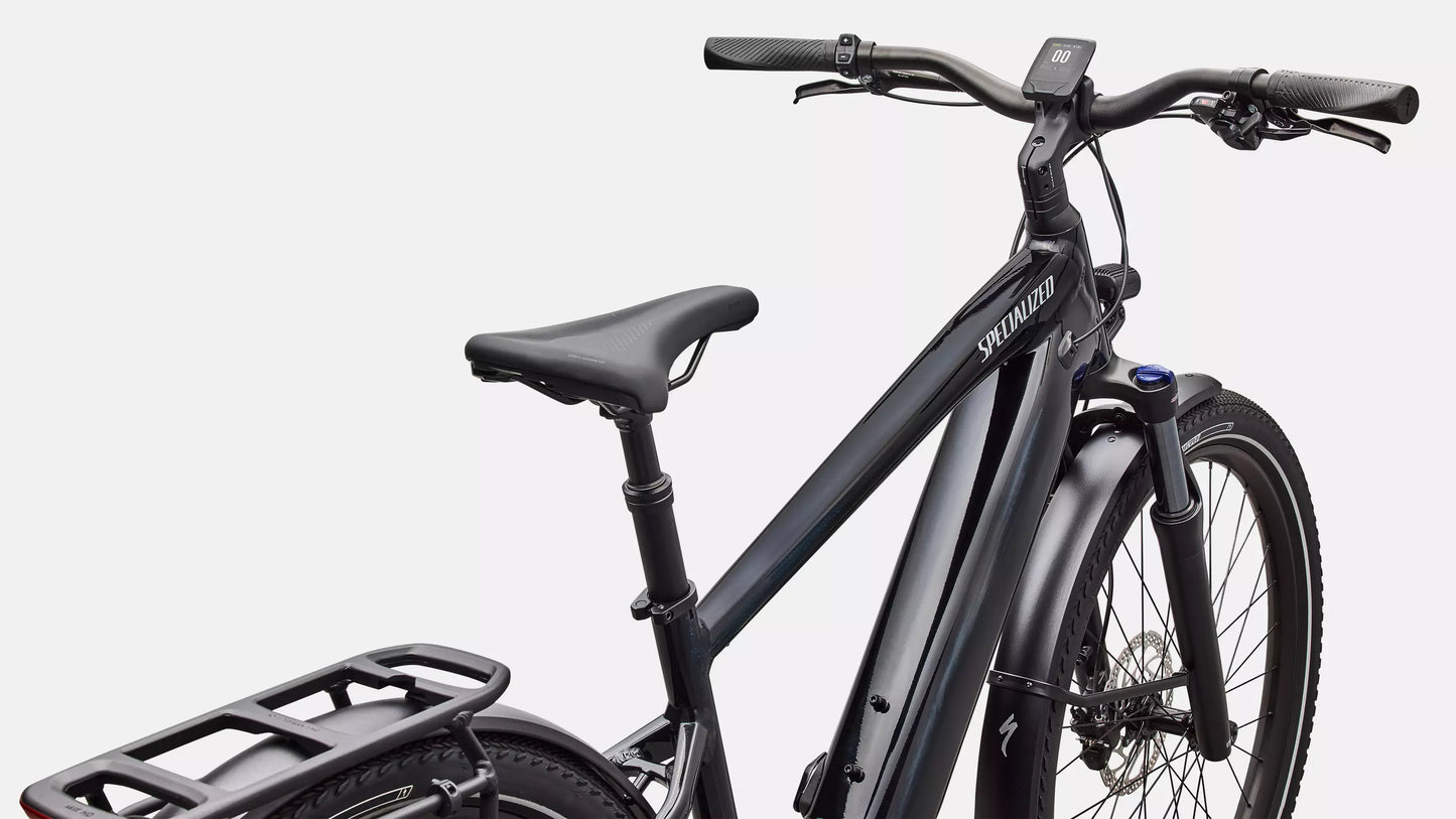 Elektrinis dviratis Specialized Turbo Vado 4.0