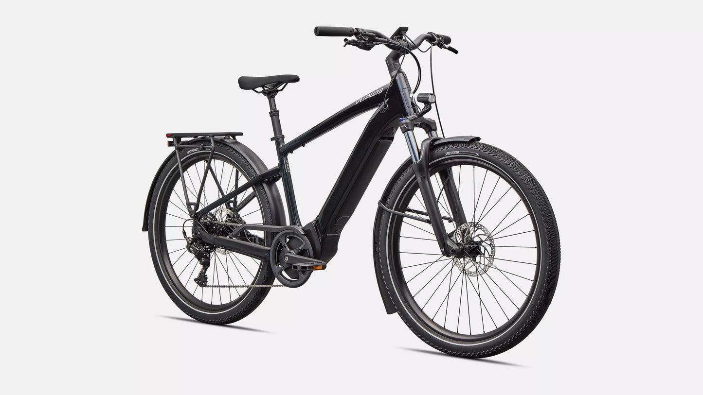 Elektrinis dviratis Specialized Turbo Vado 4.0