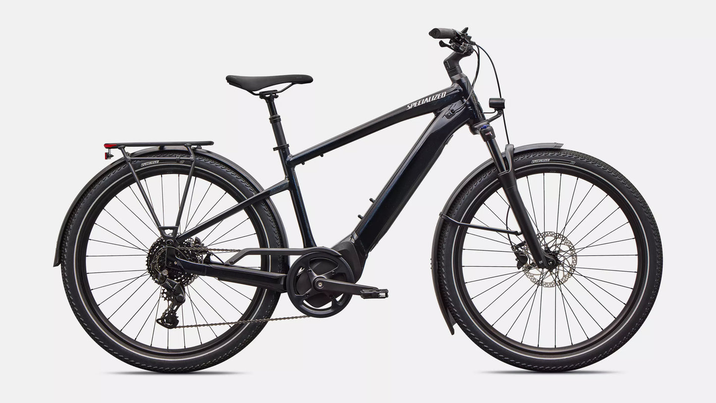 Elektrinis dviratis Specialized Turbo Vado 4.0
