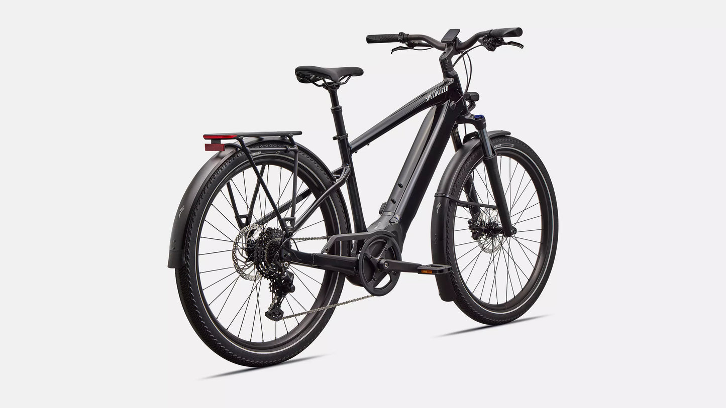 Elektrinis dviratis Specialized Turbo Vado 4.0