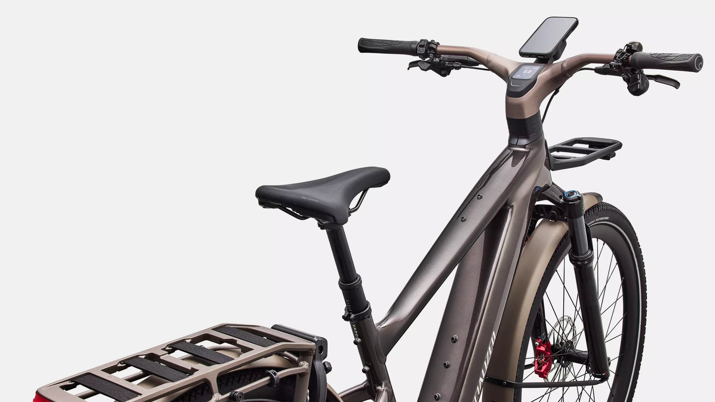 Elektrinis dviratis Specialized Turbo Vado 3 6.0