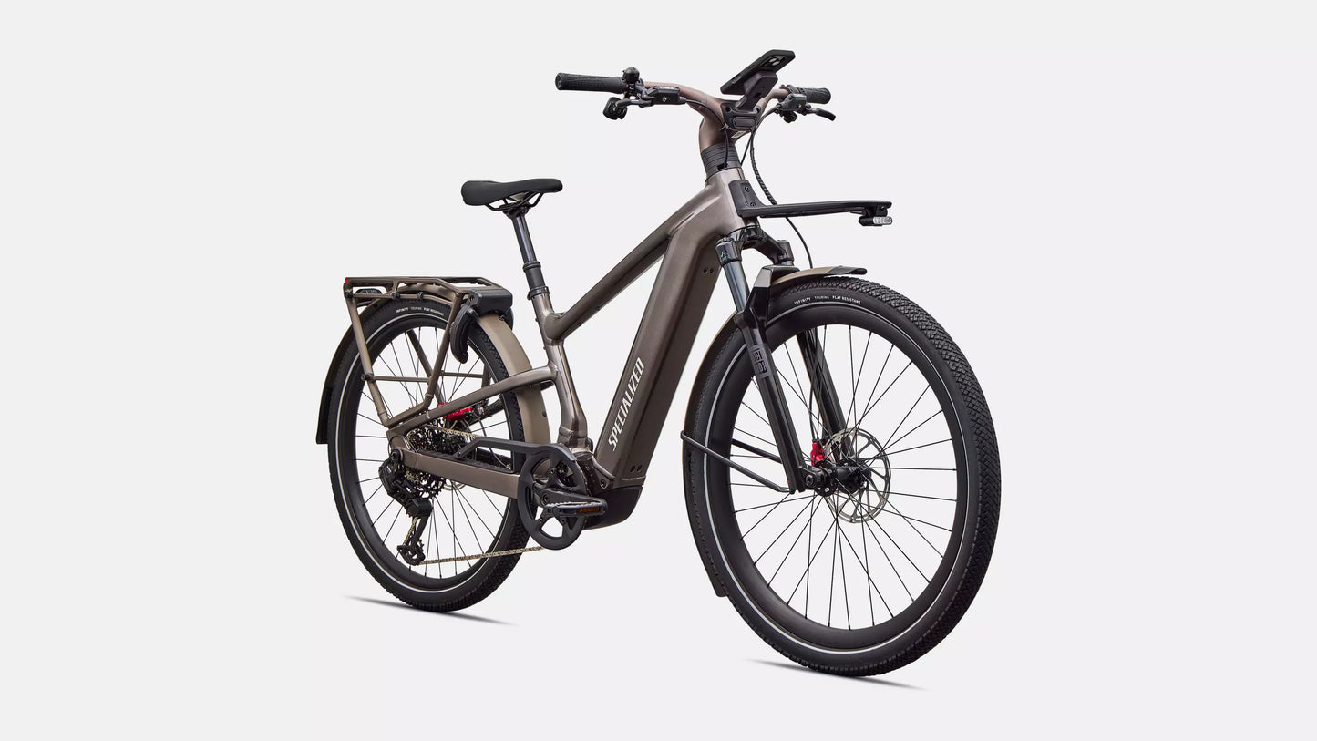 Elektrinis dviratis Specialized Turbo Vado 3 6.0