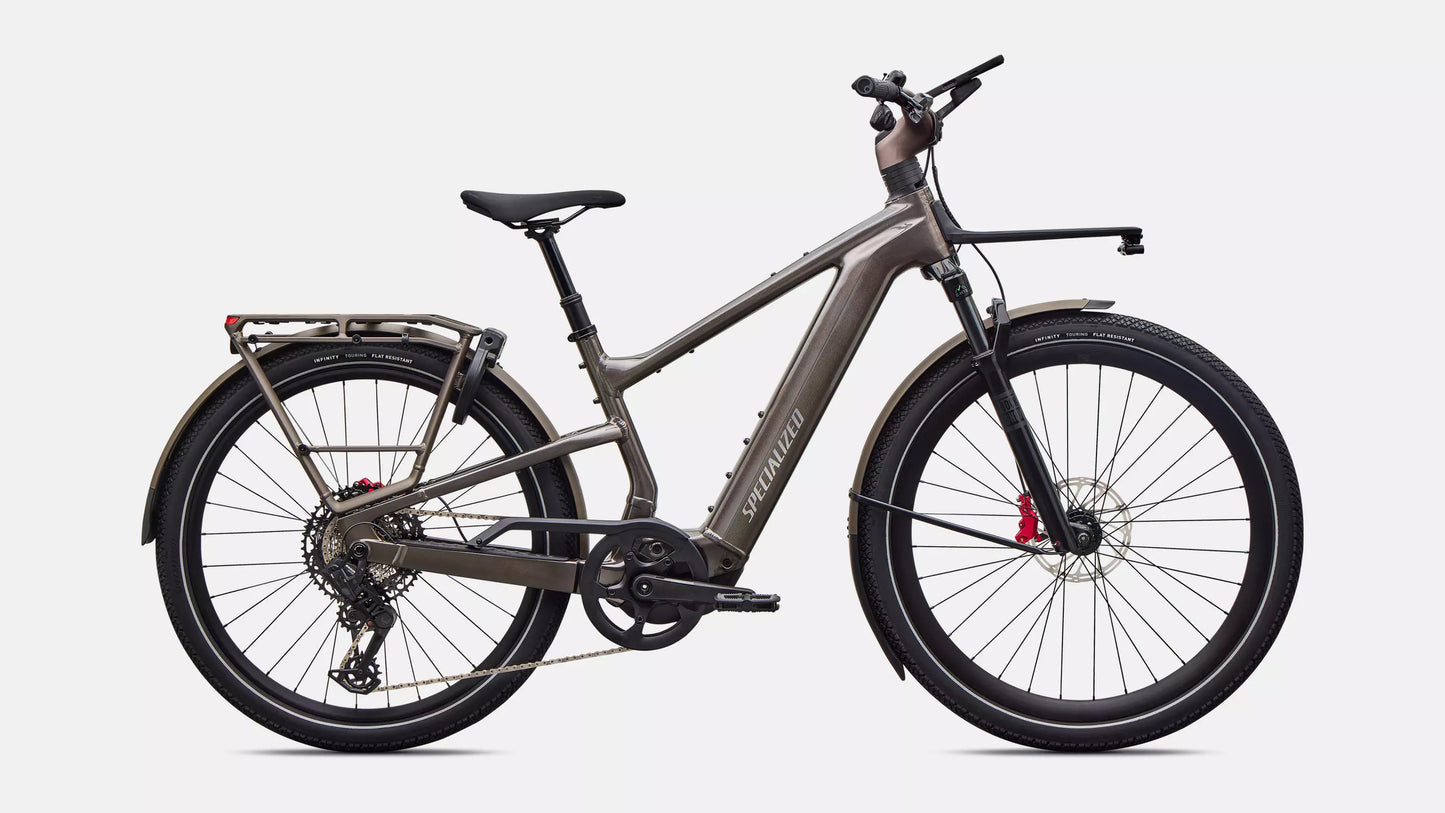 Elektrinis dviratis Specialized Turbo Vado 3 6.0