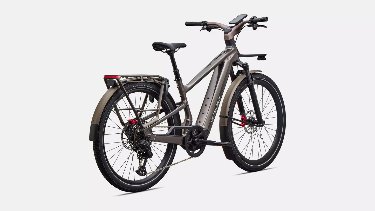 Elektrinis dviratis Specialized Turbo Vado 3 6.0
