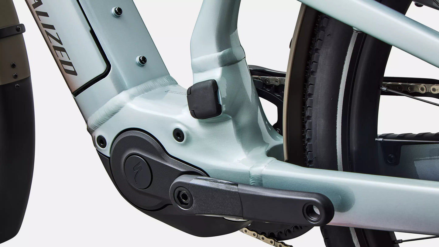 Elektrinis dviratis Specialized Turbo Vado 3 6.0