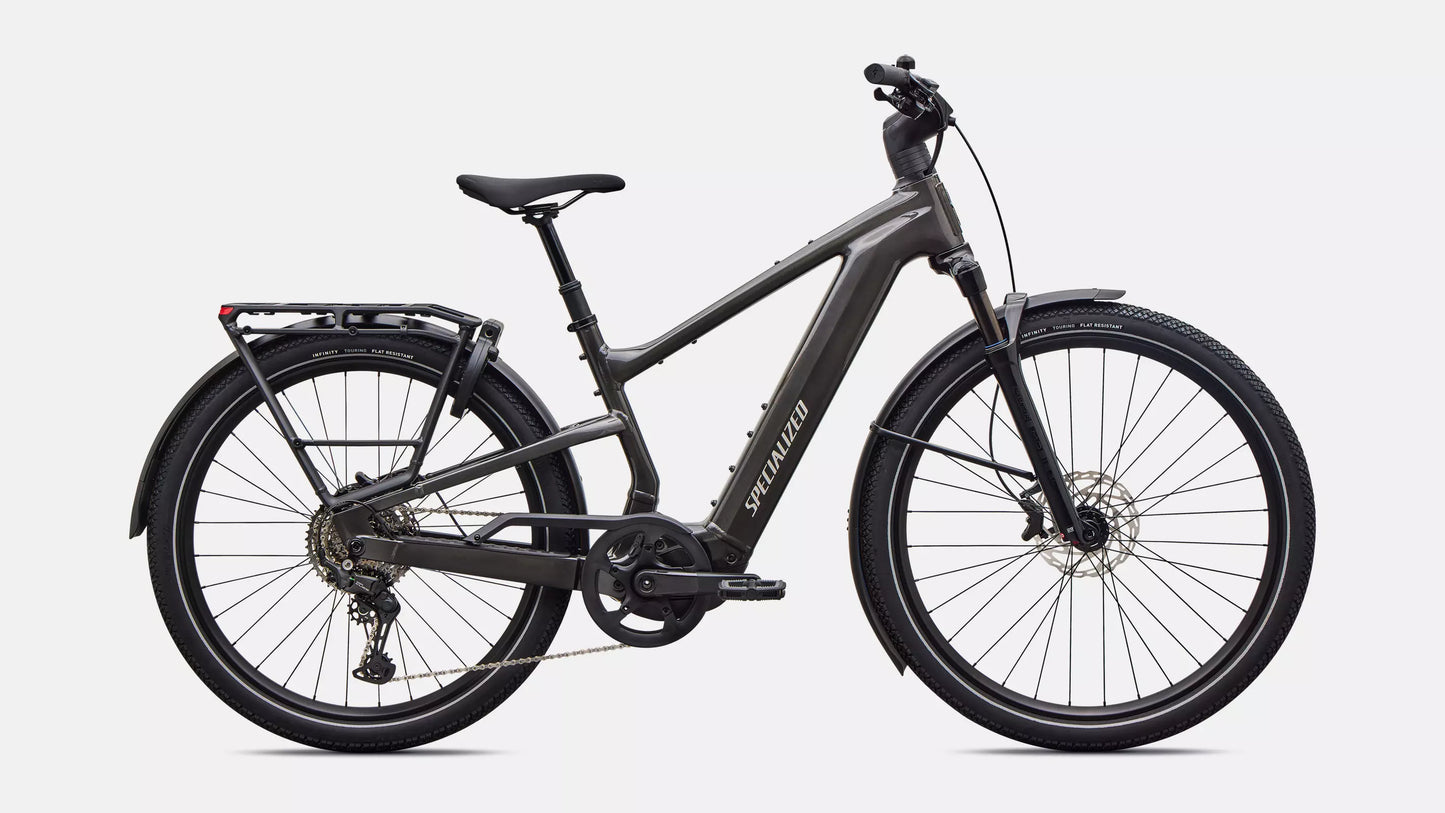 Elektrinis dviratis Specialized Turbo Vado 3 5.0