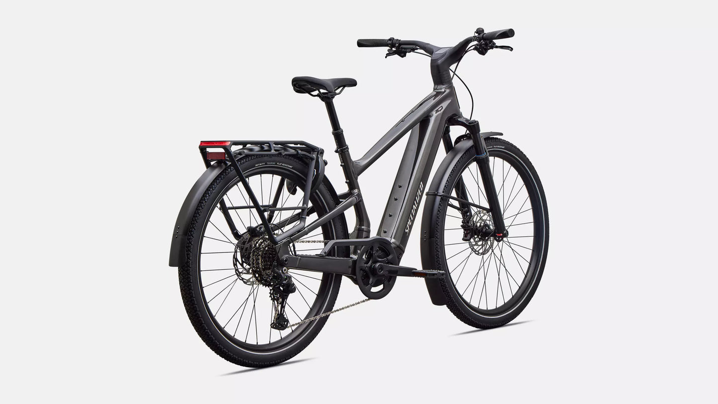 Elektrinis dviratis Specialized Turbo Vado 3 5.0