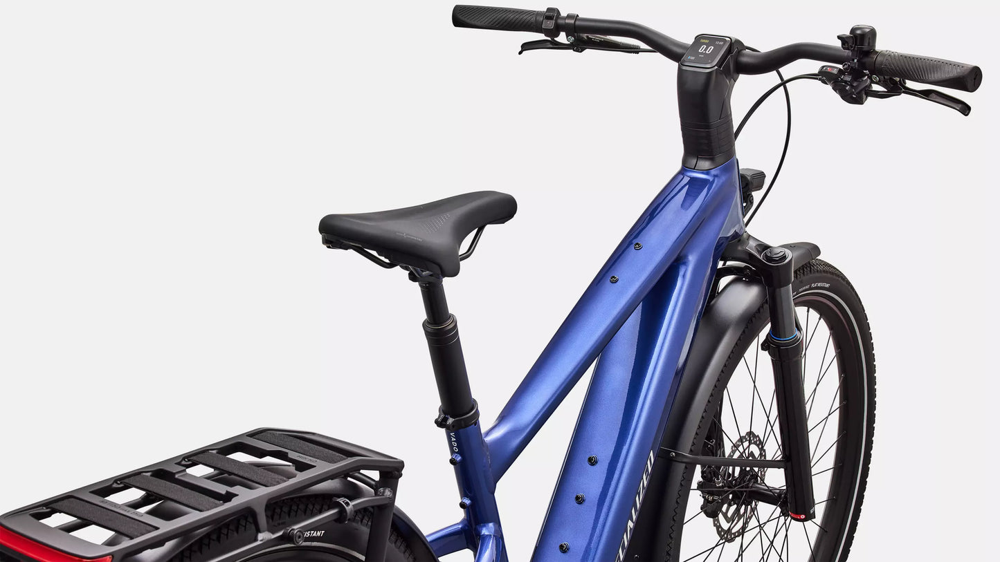 Elektrinis dviratis Specialized Turbo Vado 3 4.0