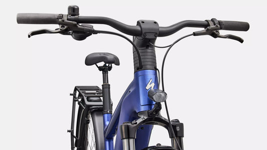 Elektrinis dviratis Specialized Turbo Vado 3 4.0