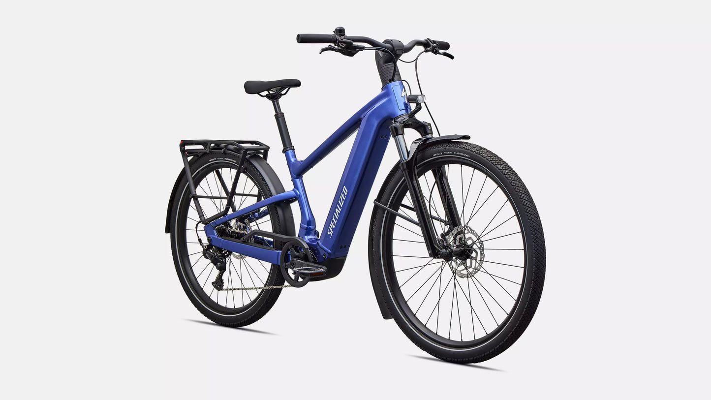 Elektrinis dviratis Specialized Turbo Vado 3 4.0