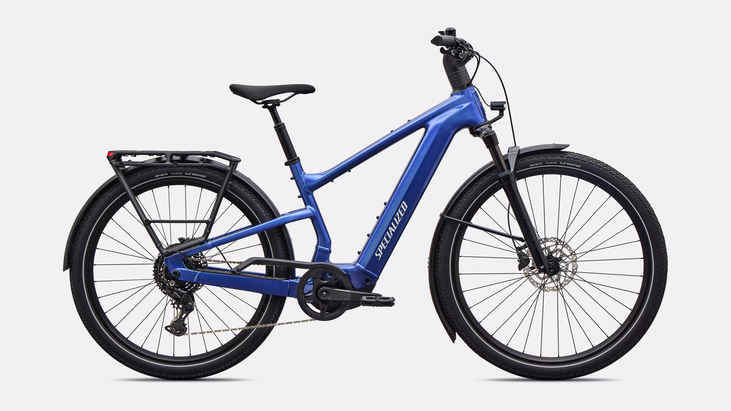 Elektrinis dviratis Specialized Turbo Vado 3 4.0