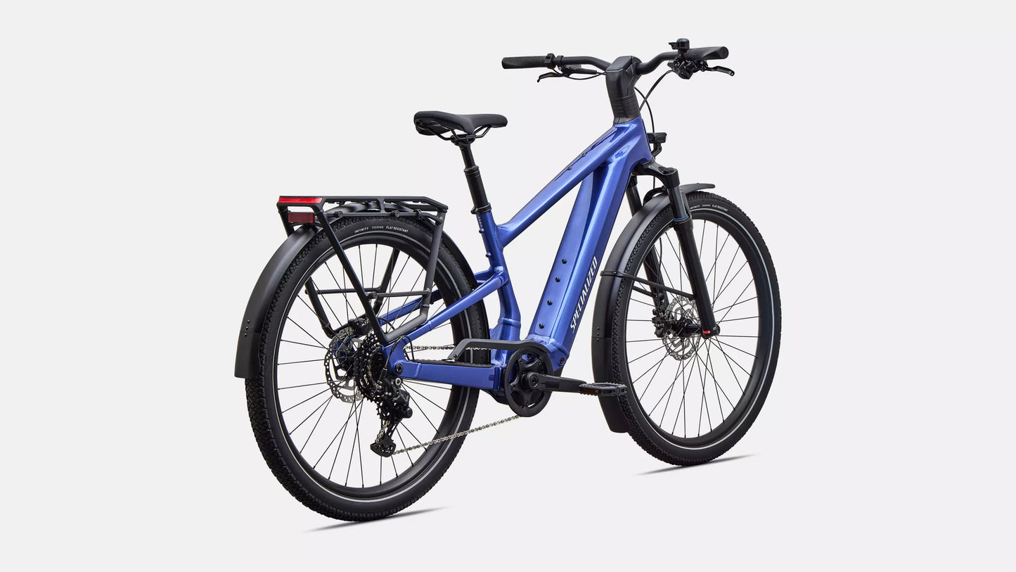 Elektrinis dviratis Specialized Turbo Vado 3 4.0