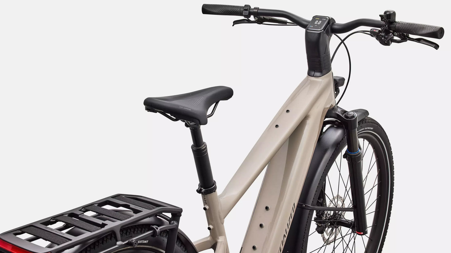 Elektrinis dviratis Specialized Turbo Vado 3 4.0