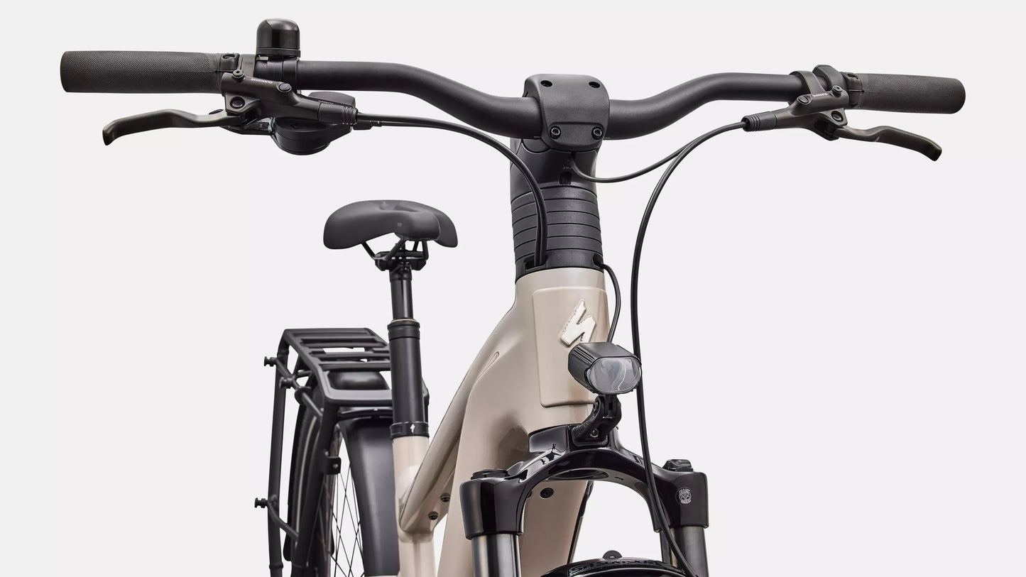 Elektrinis dviratis Specialized Turbo Vado 3 4.0