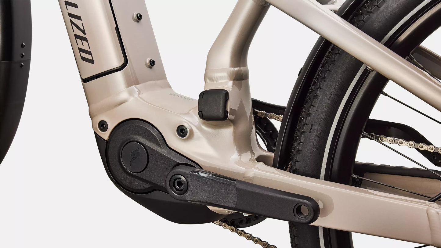 Elektrinis dviratis Specialized Turbo Vado 3 4.0