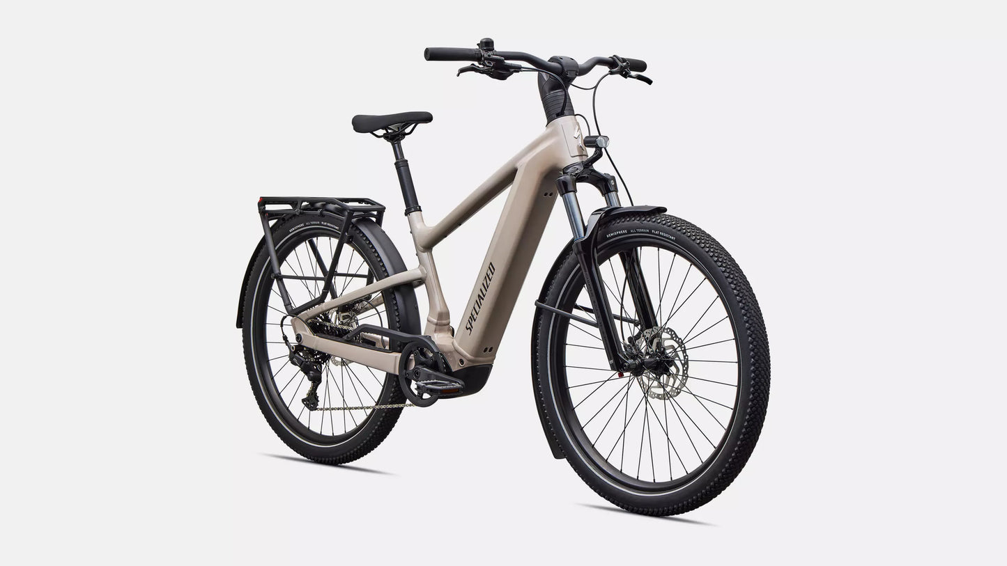 Elektrinis dviratis Specialized Turbo Vado 3 4.0