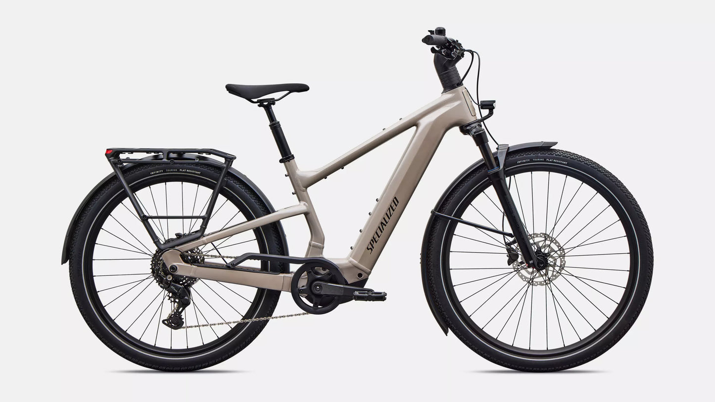 Elektrinis dviratis Specialized Turbo Vado 3 4.0