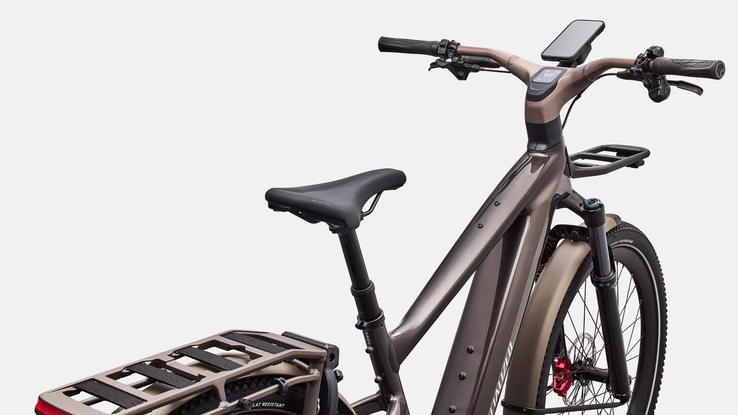 Elektrinis dviratis Specialized Turbo Vado 3 EVO 6.0