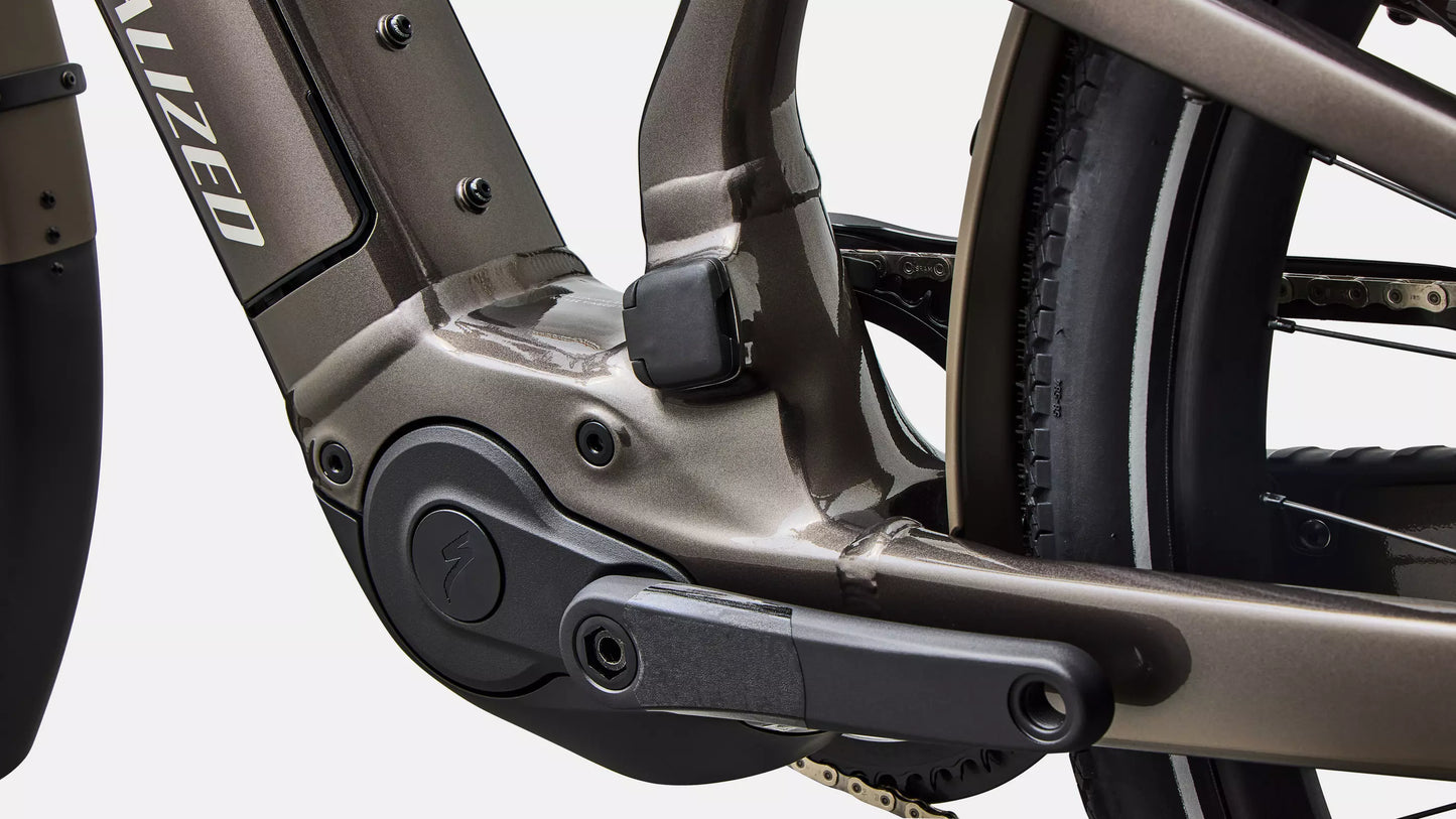 Elektrinis dviratis Specialized Turbo Vado 3 EVO 6.0